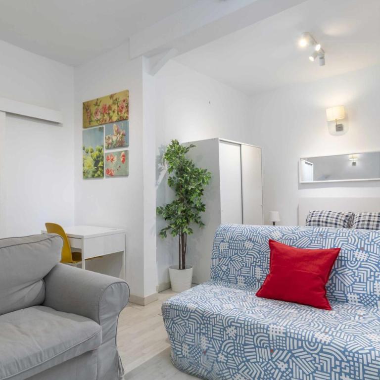 Apartamento céntrico y confortable - Apartamento de 1 dormitorio - 1