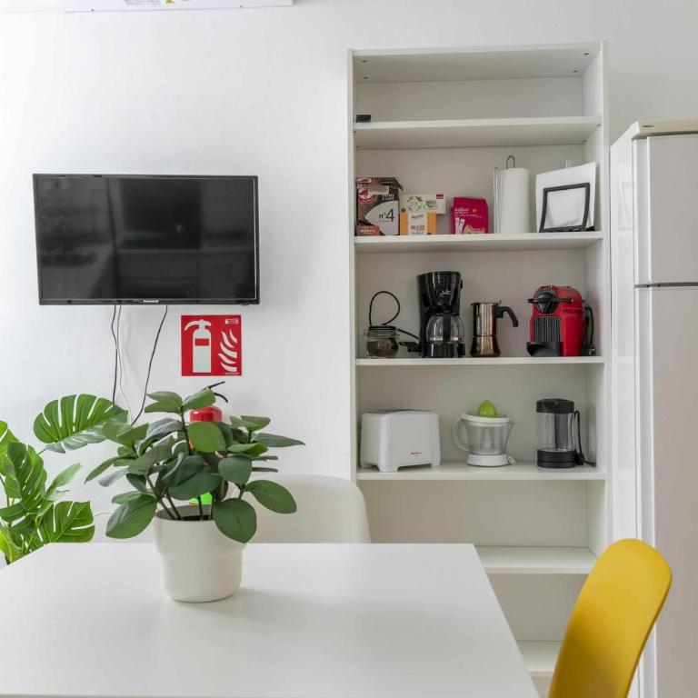 Apartamento céntrico y confortable - Apartamento de 1 dormitorio - 12