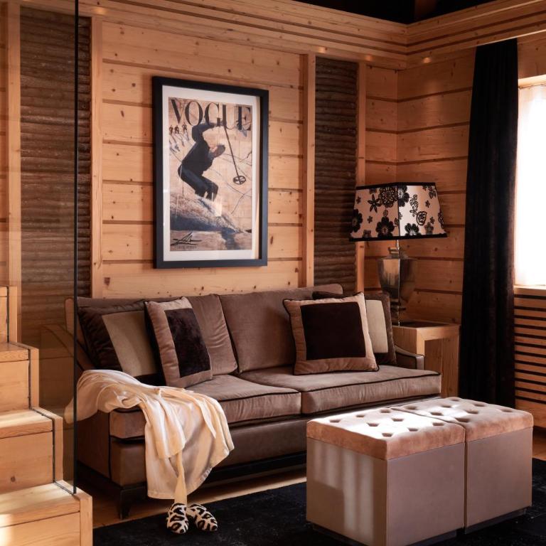 Rosapetra SPA Resort - Small Luxury Hotels of the World - Suite con Vista Montagna - 1