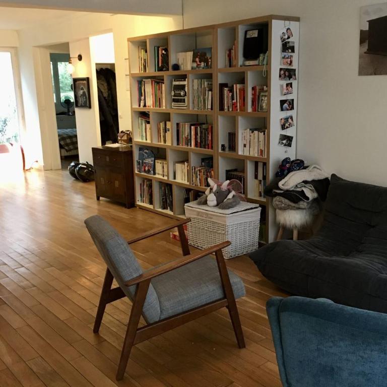 Apartment with garden near Montmartre - Appartement - 2