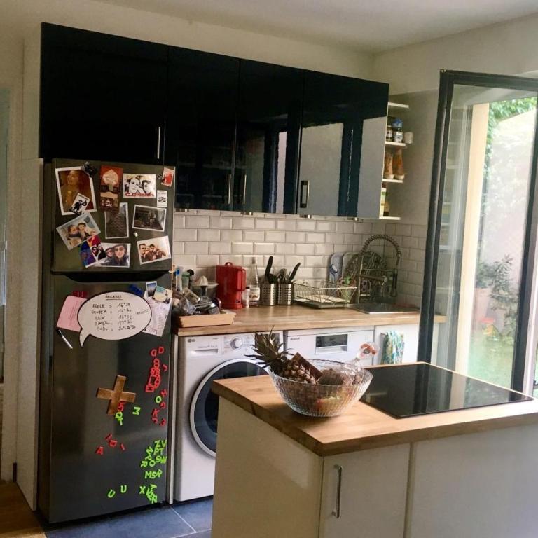 Apartment with garden near Montmartre - Appartement - 4