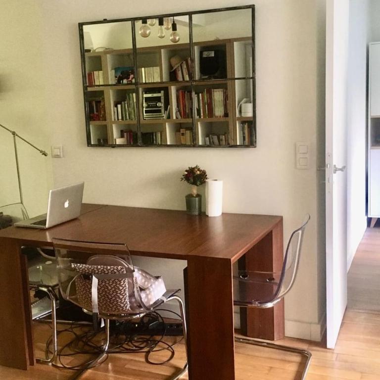 Apartment with garden near Montmartre - Appartement - 7