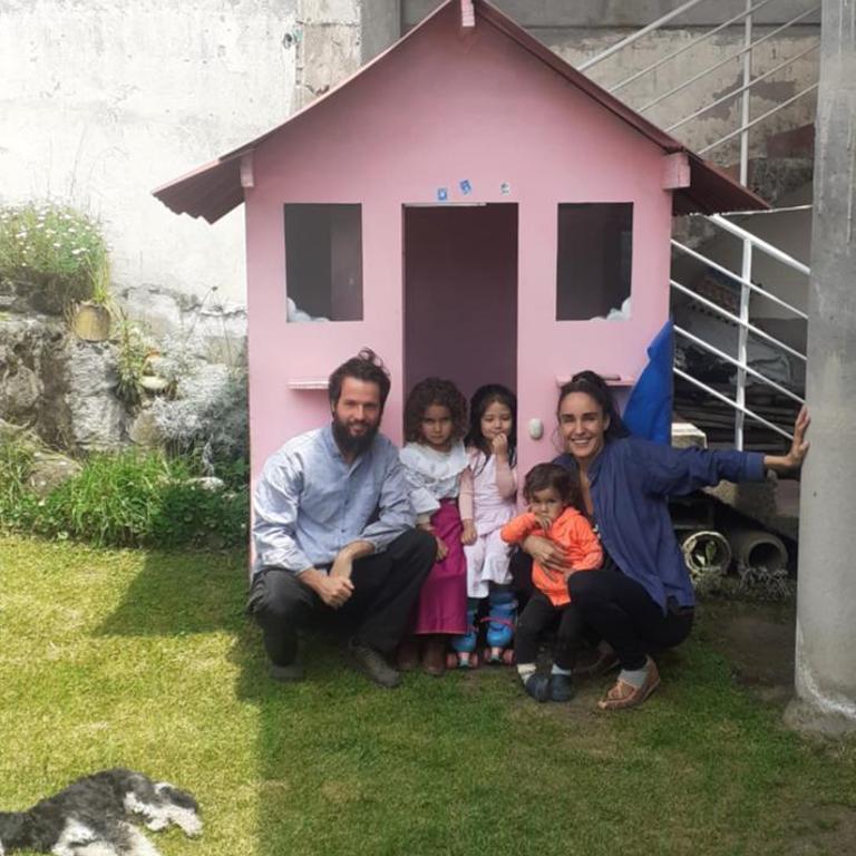 Casa campestre en las faldas del Taita Imbabura - Apartamento de 2 dormitorios - 11