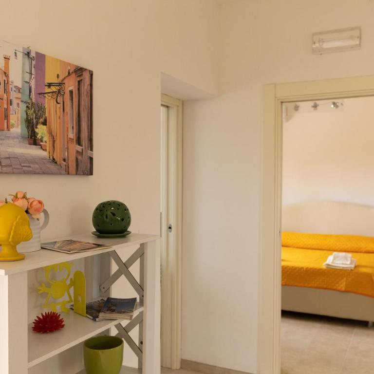 Casa Cicerone - Casa con 1 Camera da Letto - 10