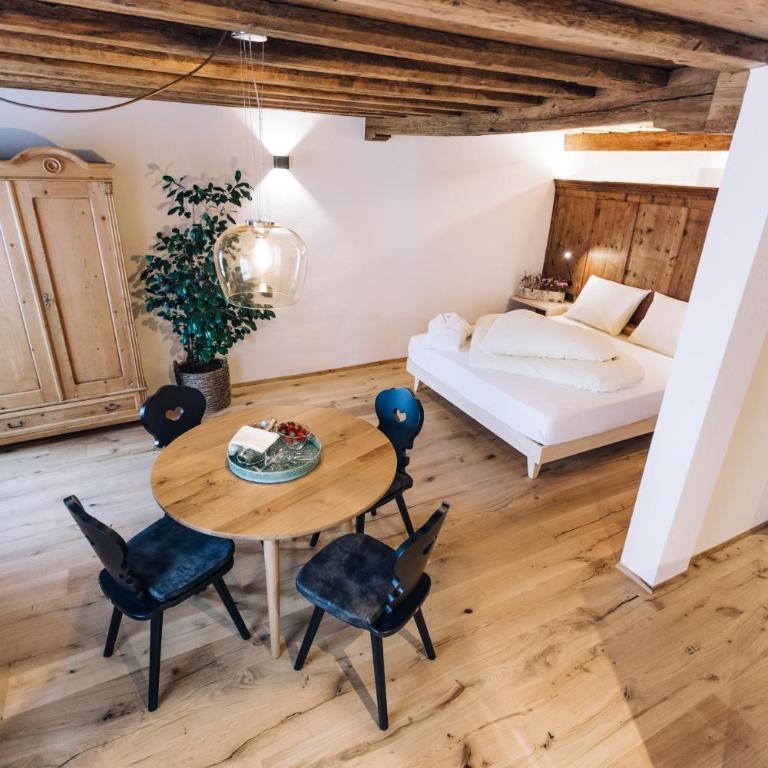 Amplatz 1523 - B&B and Suites - Apartment mit Sauna - 6