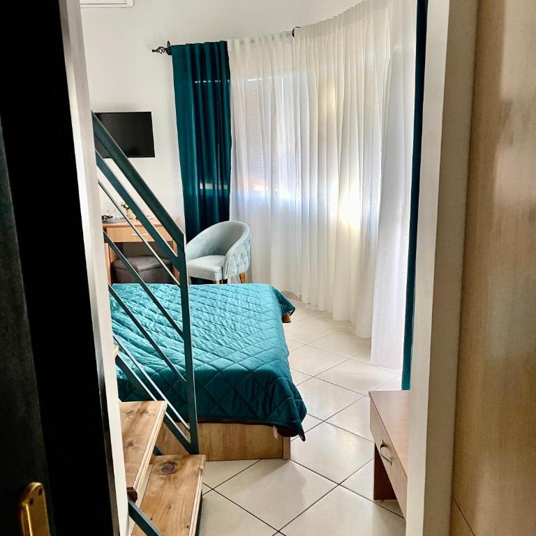Guest House-MD - Chambre Triple - Vue sur Mer - 7