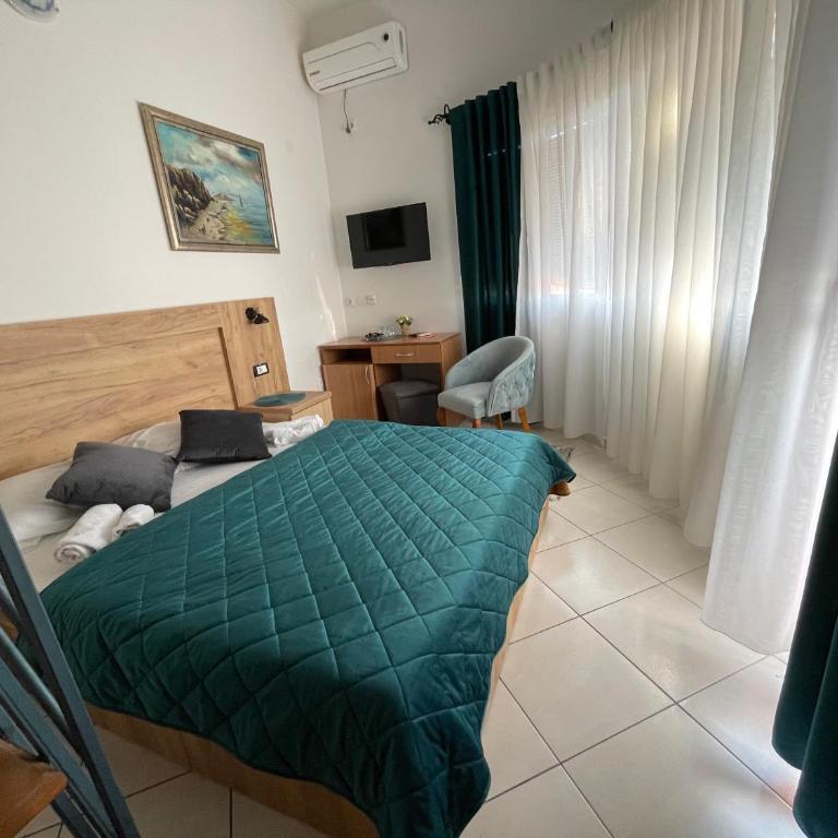 Guest House-MD - Chambre Triple - Vue sur Mer - 5
