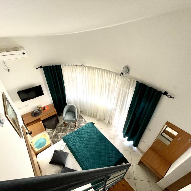 Guest House-MD - Chambre Triple - Vue sur Mer - 4
