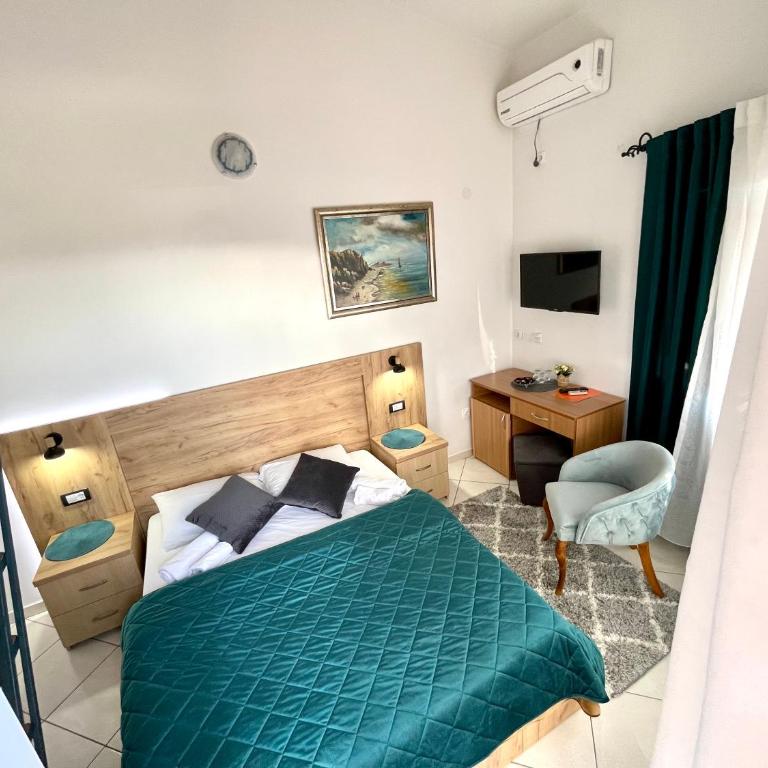 Guest House-MD - Chambre Triple - Vue sur Mer - 2