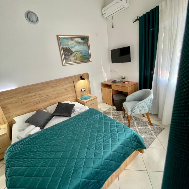 Guest House-MD - Chambre Triple - Vue sur Mer - 1