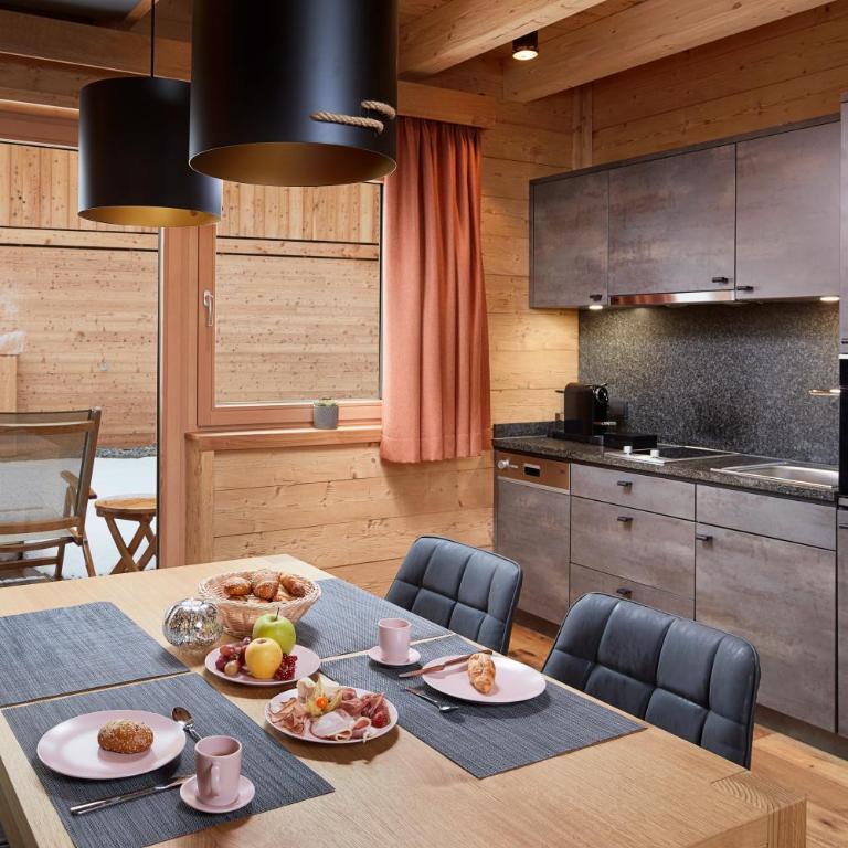 Zugspitz Lodge - Chalet con 2 Camere da Letto - 4
