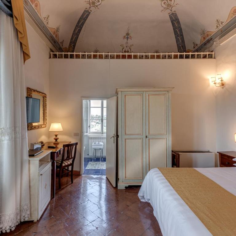 Hotel Palazzo di Valli - Camera Matrimoniale Comfort - 9