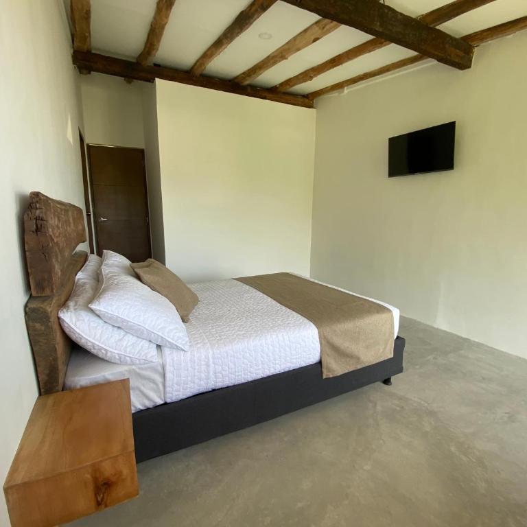 Akela Gaira Hotel - Habitación Doble con balcón - 6