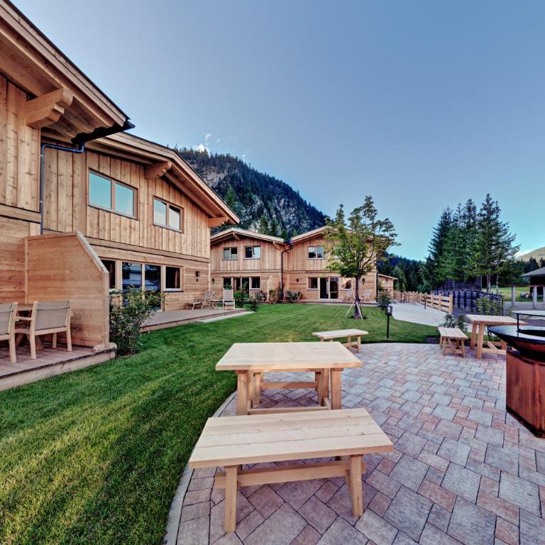 Zugspitz Lodge - Chalet con 2 Camere da Letto - 10