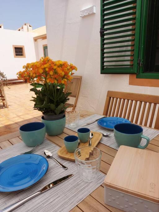 Puerta Del Sol Casa Ilaria - One-Bedroom House - 12
