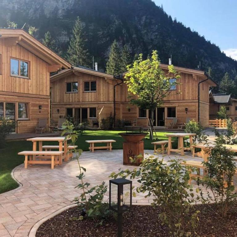 Zugspitz Lodge - Chalet con 2 Camere da Letto - 11