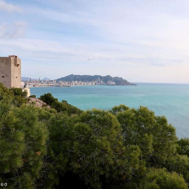 Apartamento 3 dormitorios centro Villajoyosa - Three-Bedroom Apartment - 22
