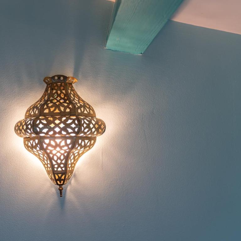 Le Rêve Bleu Majorelle - Duplex sur les toits - Une Nuit à Nîmes - Apartamento de 1 dormitorio - 8