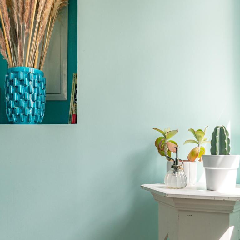 Le Rêve Bleu Majorelle - Duplex sur les toits - Une Nuit à Nîmes - Apartamento de 1 dormitorio - 24