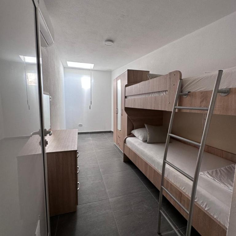 Hotel MonteNino - Family Room in Basement - 3