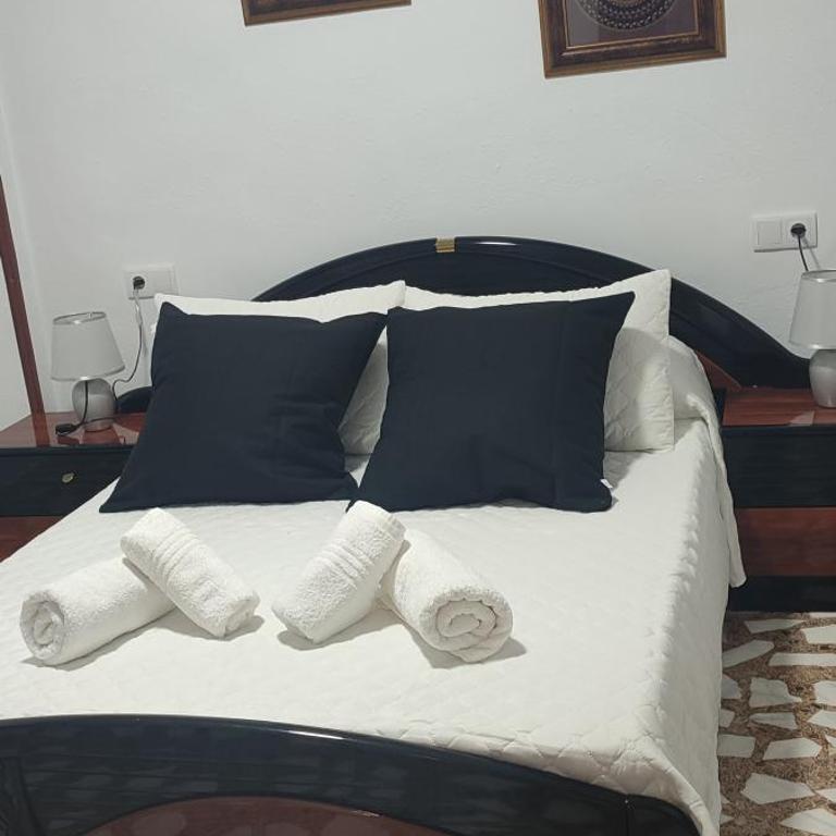 Casa rural mirador de sole - Three-Bedroom House - 5