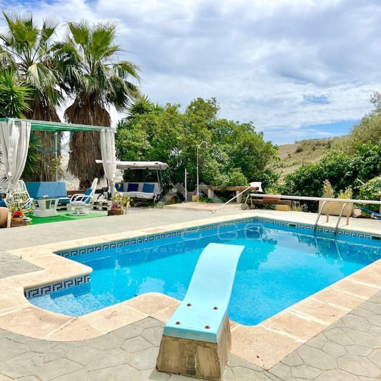 Villa private pool La Herradura - Three-Bedroom Chalet - 4