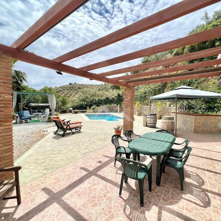 Villa private pool La Herradura - Three-Bedroom Chalet - 21