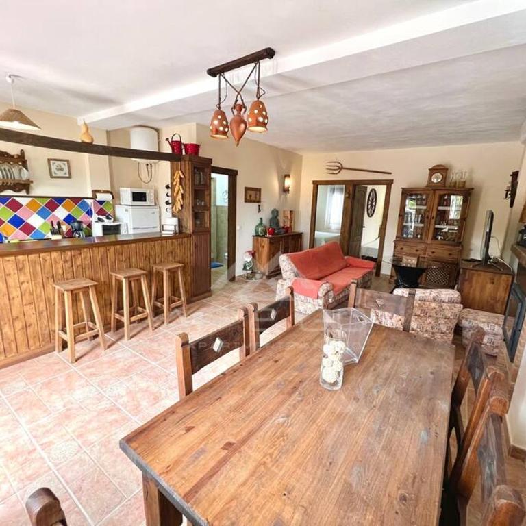 Villa private pool La Herradura - Three-Bedroom Chalet - 5