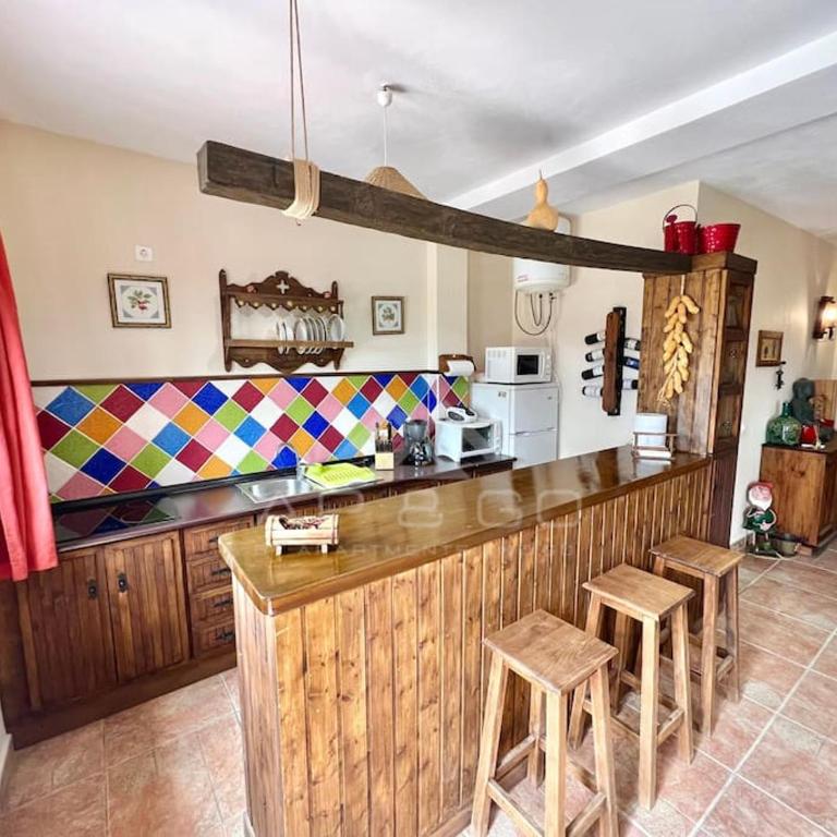Villa private pool La Herradura - Three-Bedroom Chalet - 34