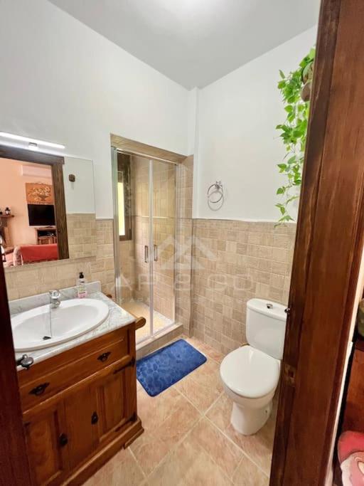 Villa private pool La Herradura - Three-Bedroom Chalet - 35