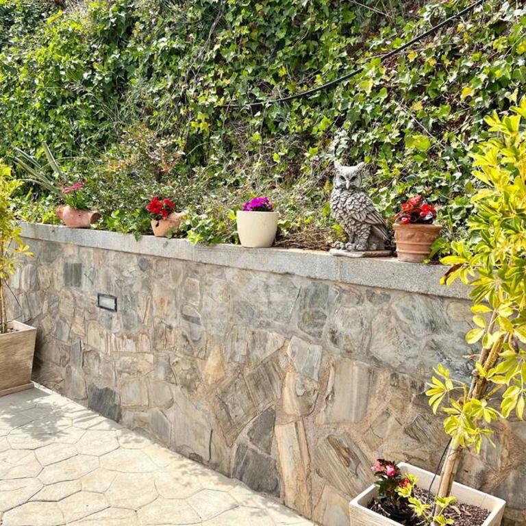 Villa private pool La Herradura - Three-Bedroom Chalet - 42