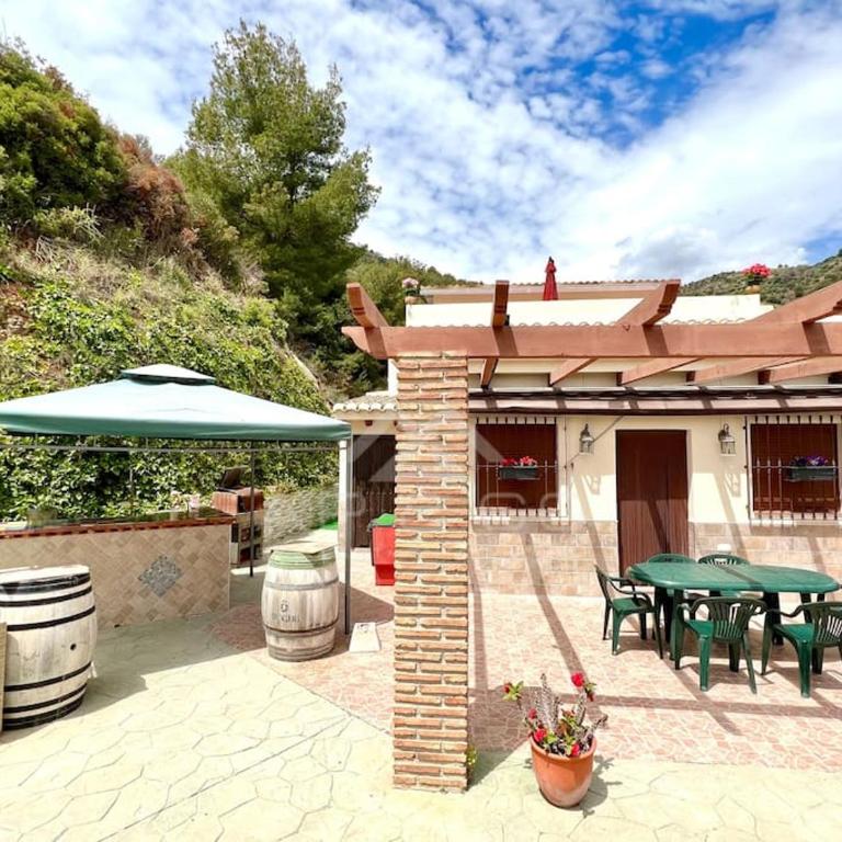 Villa private pool La Herradura - Three-Bedroom Chalet - 47
