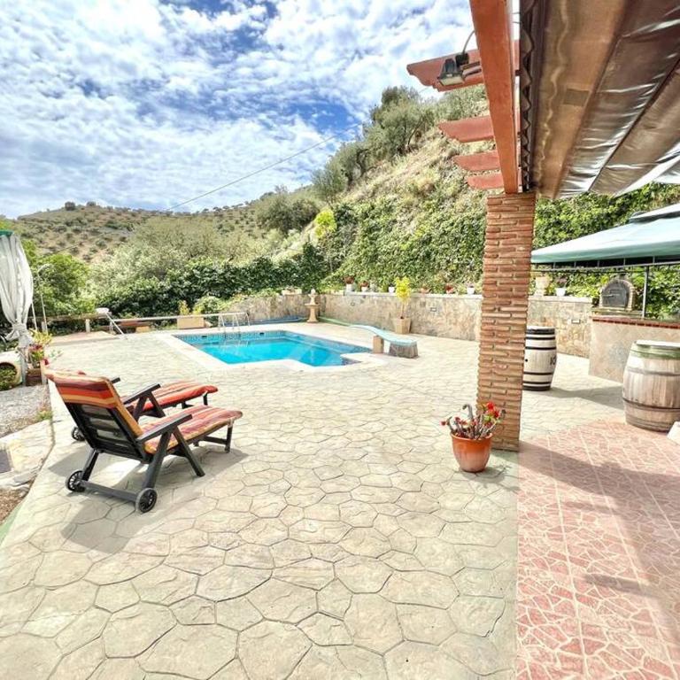 Villa private pool La Herradura - Three-Bedroom Chalet - 50