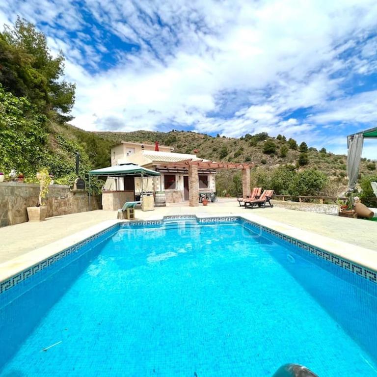 Villa private pool La Herradura - Three-Bedroom Chalet - 56