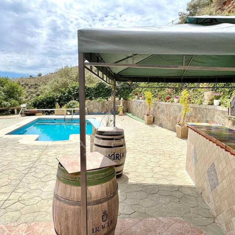 Villa private pool La Herradura - Three-Bedroom Chalet - 64