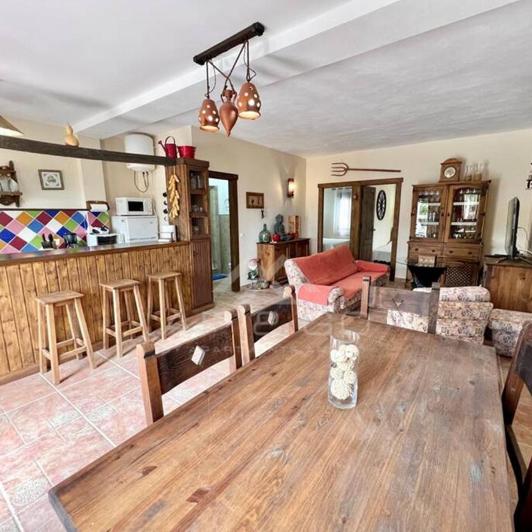 Villa private pool La Herradura - Three-Bedroom Chalet - 75