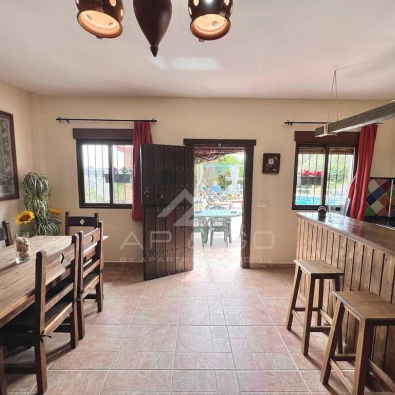 Villa private pool La Herradura - Three-Bedroom Chalet - 76