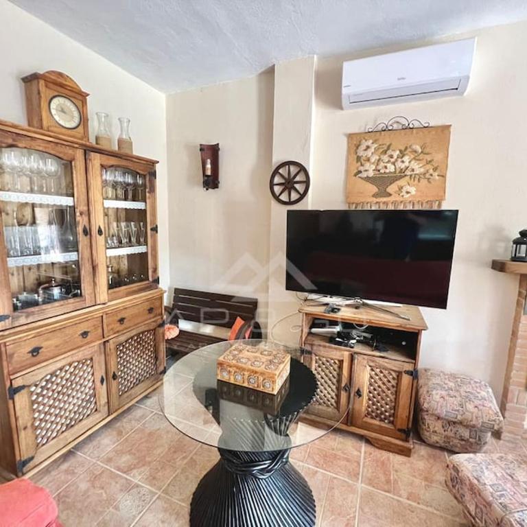 Villa private pool La Herradura - Three-Bedroom Chalet - 82
