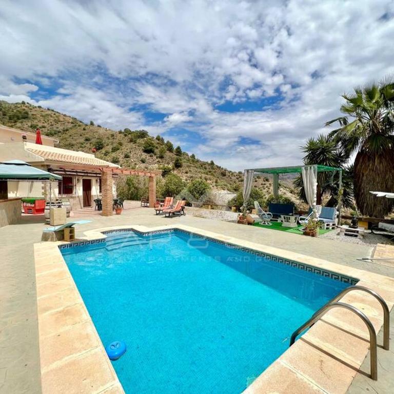 Villa private pool La Herradura - Three-Bedroom Chalet - 83
