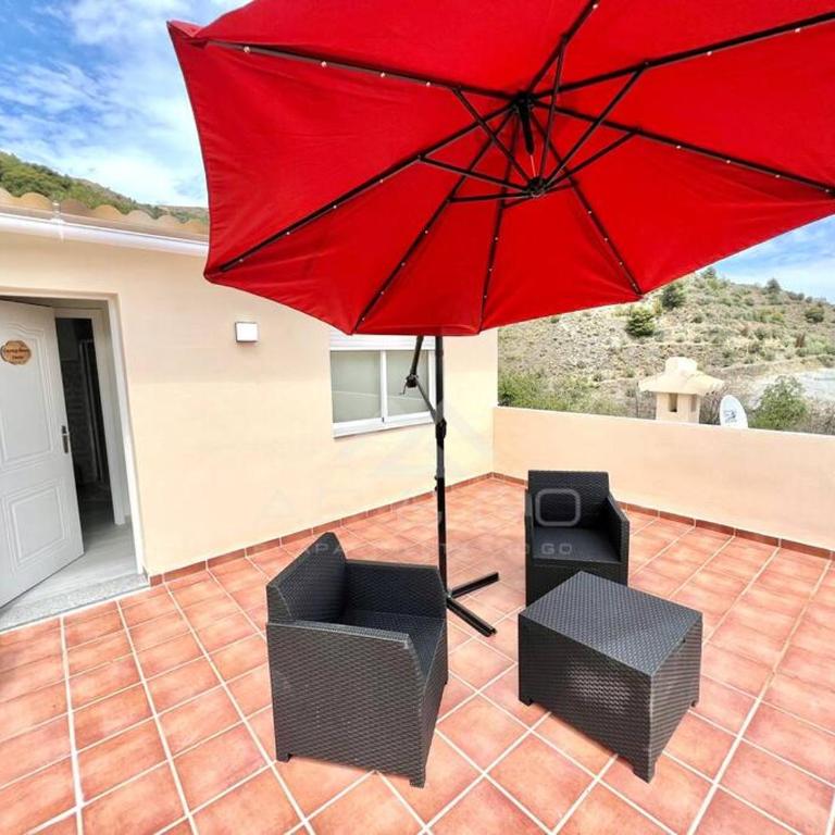 Villa private pool La Herradura - Three-Bedroom Chalet - 88