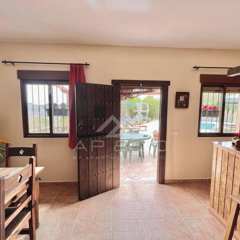 Villa private pool La Herradura - Three-Bedroom Chalet - 90