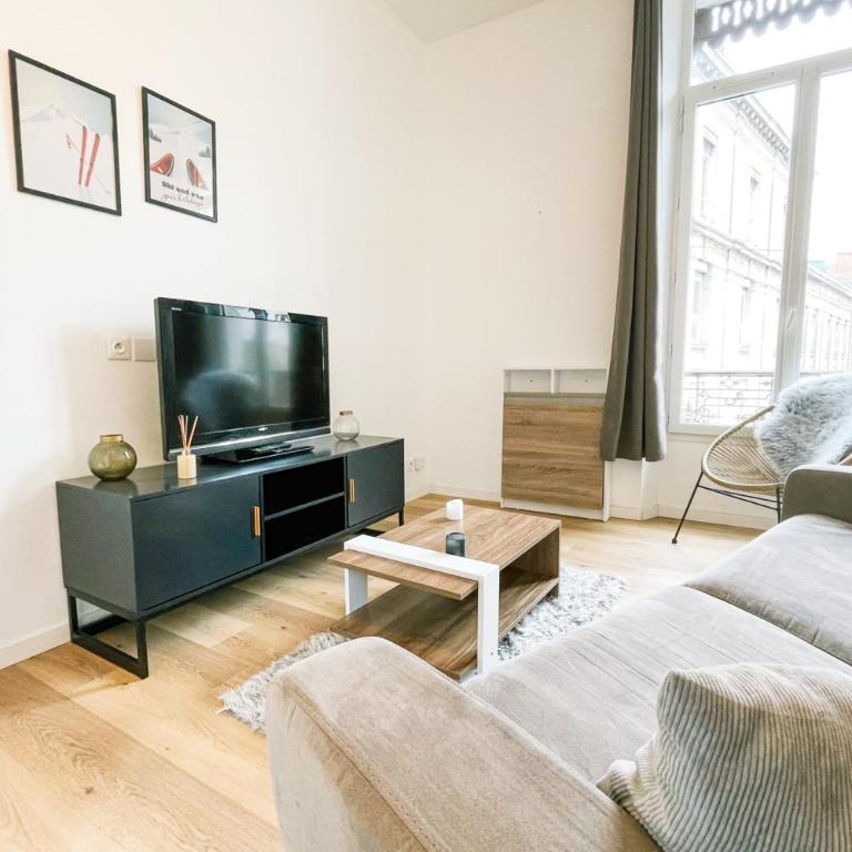 #FK Nid d'Altitude - Appartement - 1
