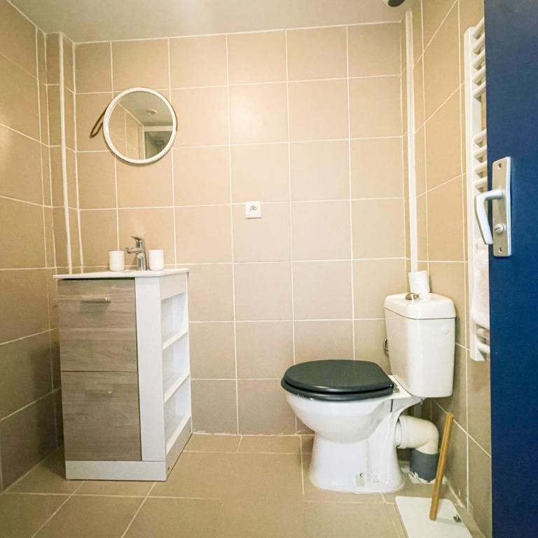 #FK Nid d'Altitude - Appartement - 16