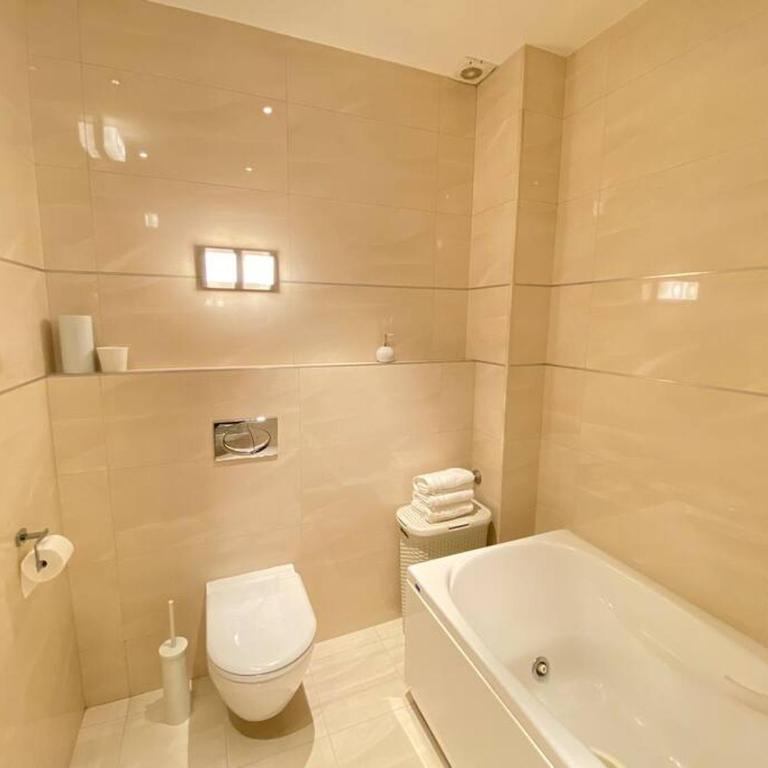 Modern apartment, 24/7 security, free parking - Apartman sa 1 Spavaćom Sobom - 23