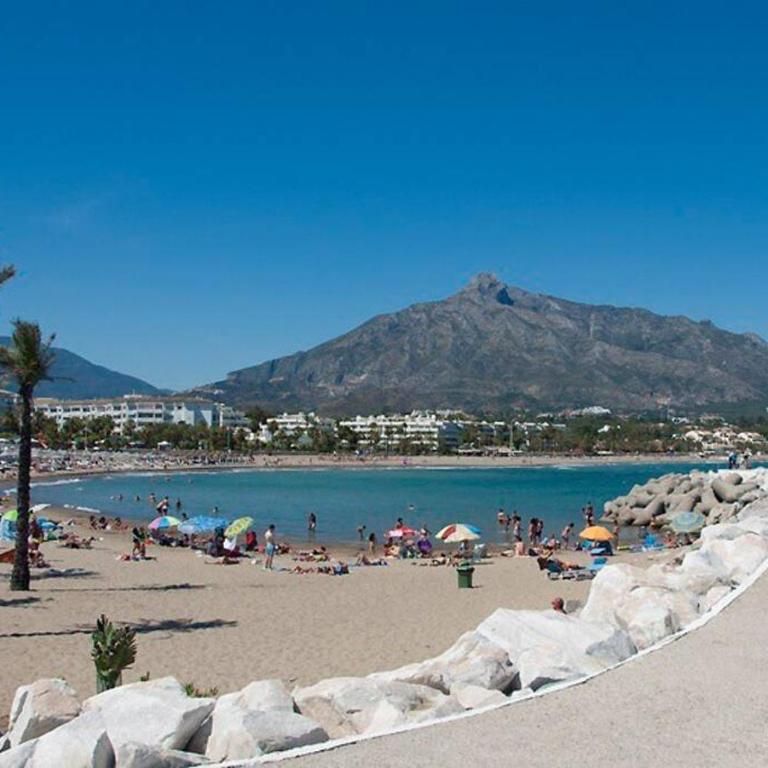 Stunning Duplex 5 minutes from Puerto Banús - Apartamento de 3 dormitorios - 54