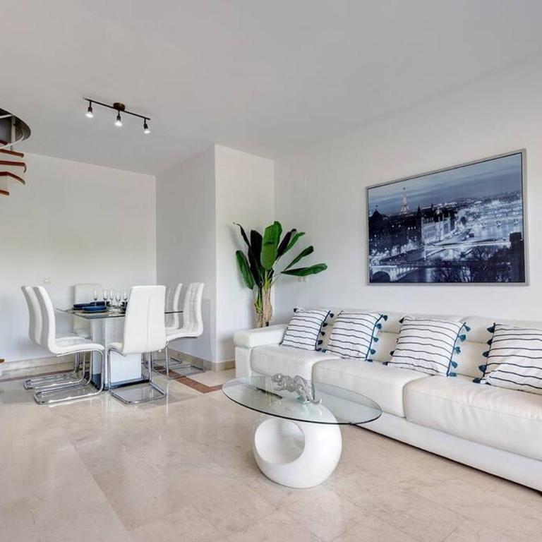 Stunning Duplex 5 minutes from Puerto Banús - Apartamento de 3 dormitorios - 9