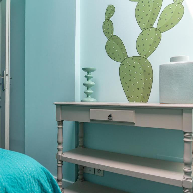 Le Rêve Bleu Majorelle - Duplex sur les toits - Une Nuit à Nîmes - Apartamento de 1 dormitorio - 9