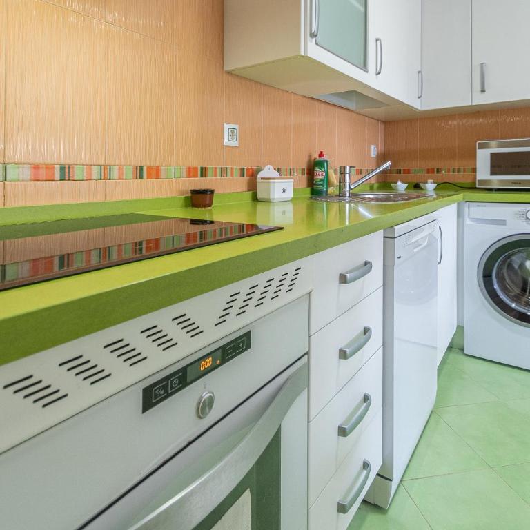 Apartamento Cortadura Playa - Apartamento de 1 dormitorio - 3