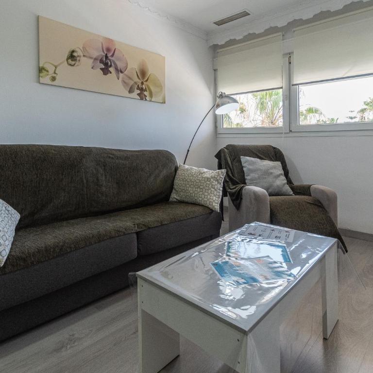 Apartamento Cortadura Playa - Apartamento de 1 dormitorio - 7