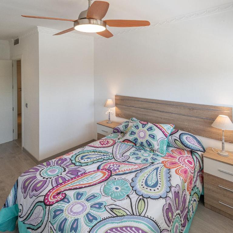 Apartamento Cortadura Playa - Apartamento de 1 dormitorio - 8